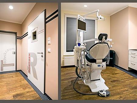 Dental Operatory Packages in Germany