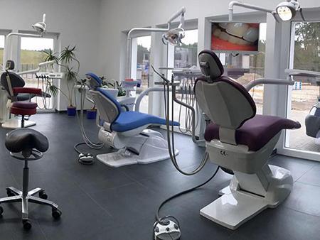 Dental Operatory Packages in Germany