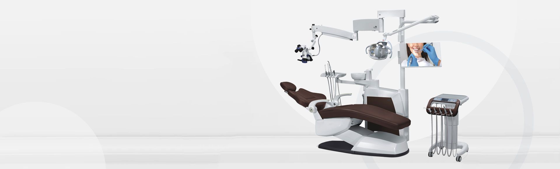 Dental Treatment Unit and Dental Accessories