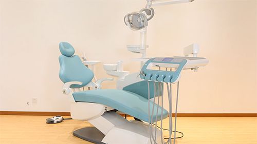 Dental Unit, ZC-S600 Dental Chair Package