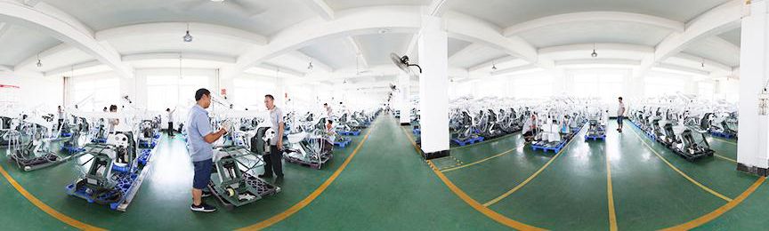 Factory Tour