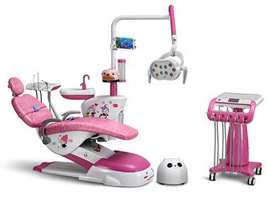 Dental Chair Package (Children Unit)