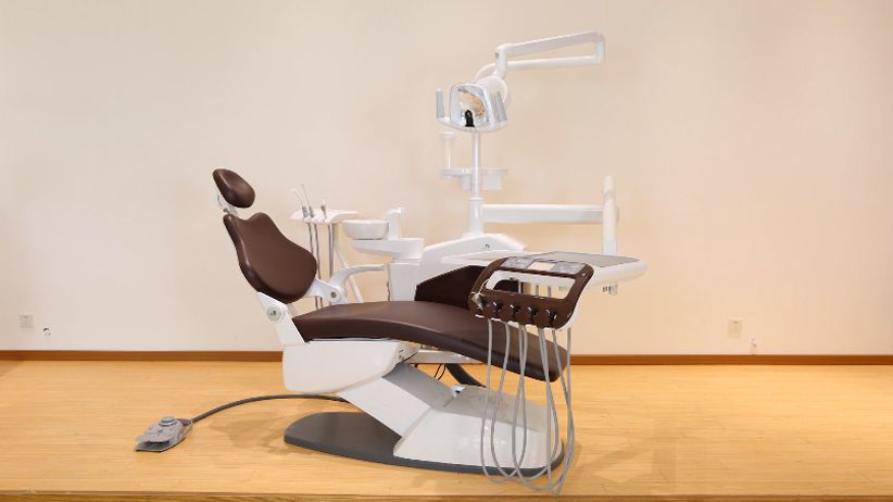 ZC-S400 Dental Chair Package (2020 Type)