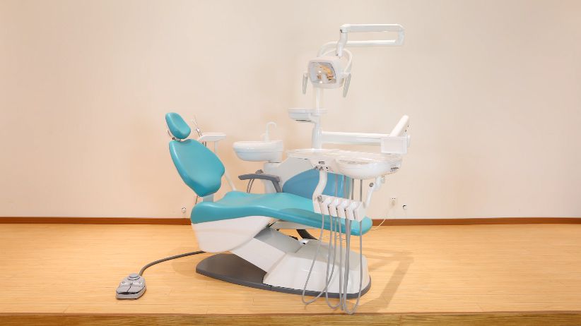 ZC-S300 Dental Chair Package (2020 Type)