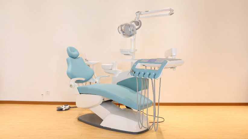Dental Unit, ZC-S600 Dental Chair Package