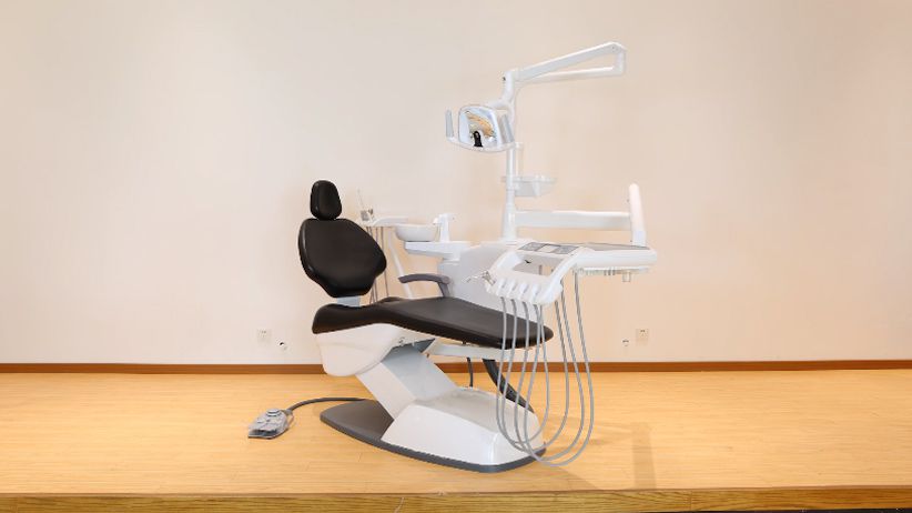 Dental Treatment Unit, ZC-S400 Dental Chair Package