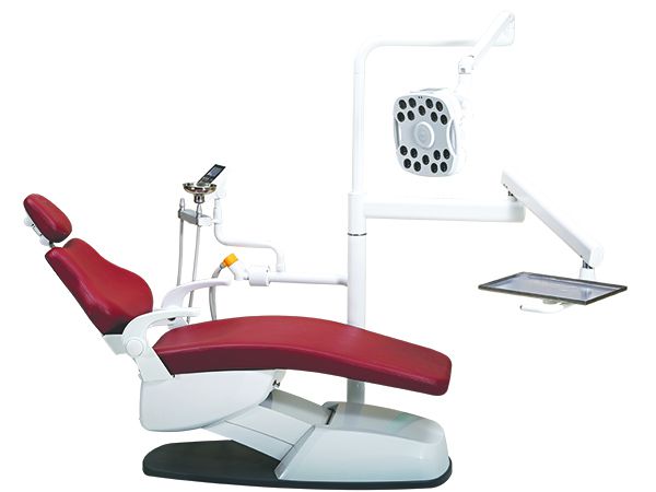 ZC-S700 Dental Chair Package (Implant Unit, Standard Type)