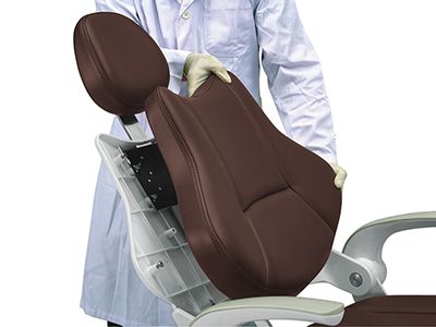 ZC-S700 Dental Chair Package with Microscope