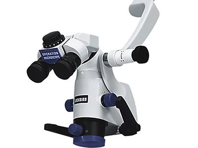 ZC-S700 Dental Chair Package with Microscope