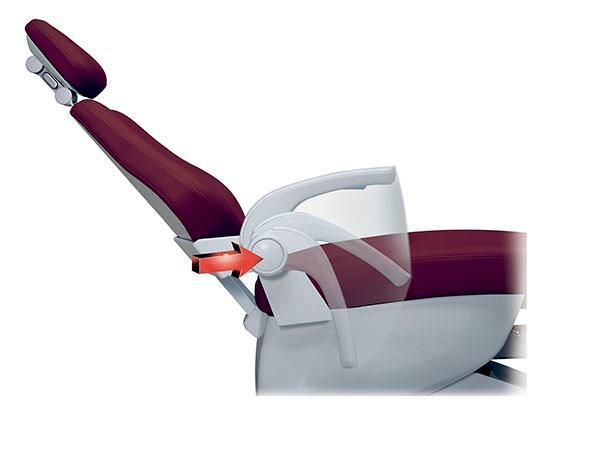 ZC-S700 Implant Dental Chair Package (Luxurious Type)