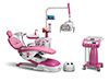 ZC-S300 Dental Chair Package (Children Unit)