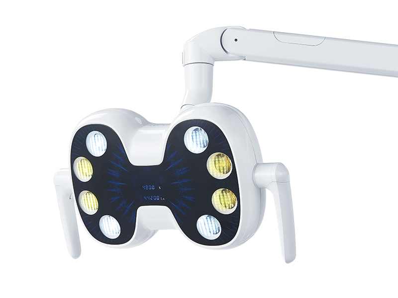 ZC-S400 Dental Chair Package (S Type)