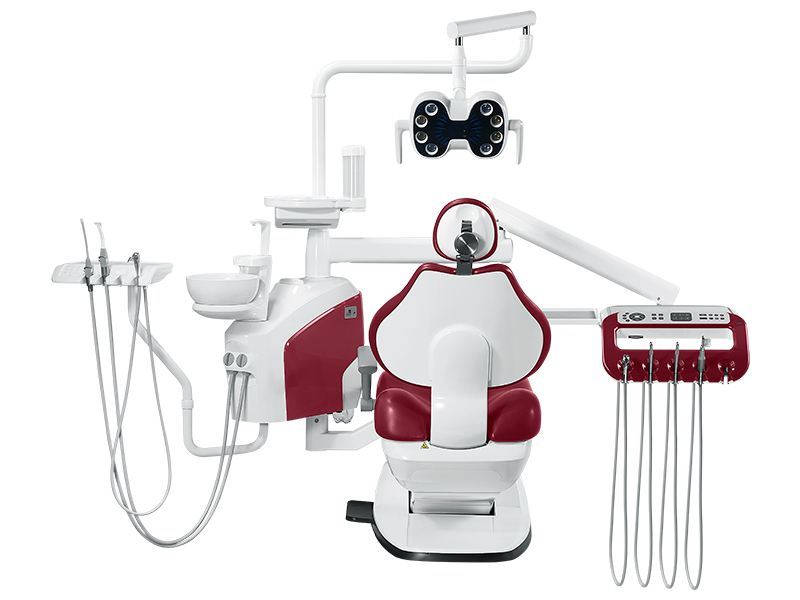 ZC-S400 Dental Chair Package (S Type)