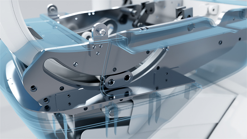 ZC-S500 Dental Chair Package