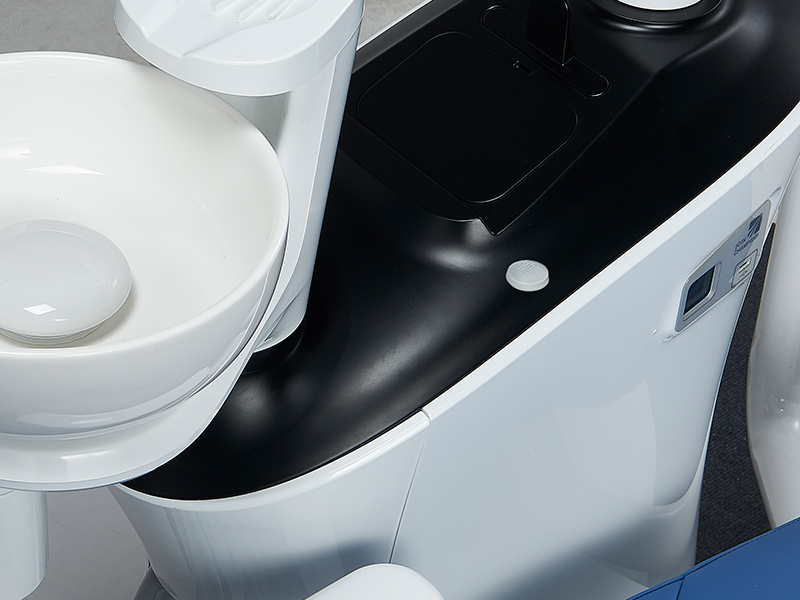 ZC-S500 Dental Chair Package