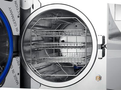Steam Autoclave TIGER Series, Dental Autoclave